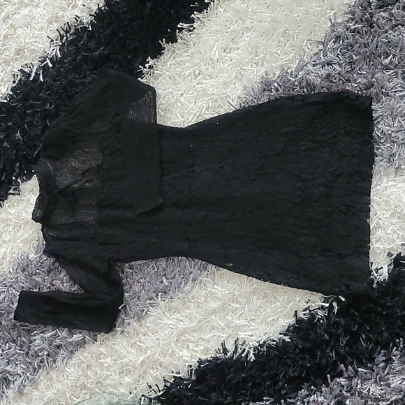 Zara lace mini dress - Picture 2 of 5